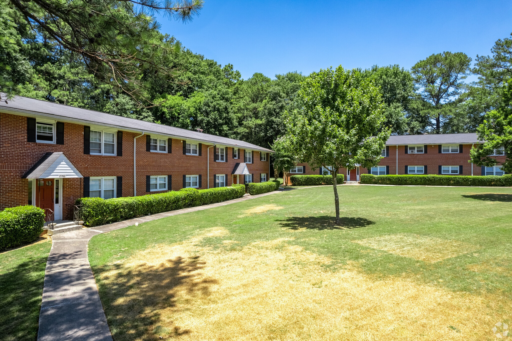 restaurant at The Reserve at 1508 apartments in Wylds Rd Augusta, GA